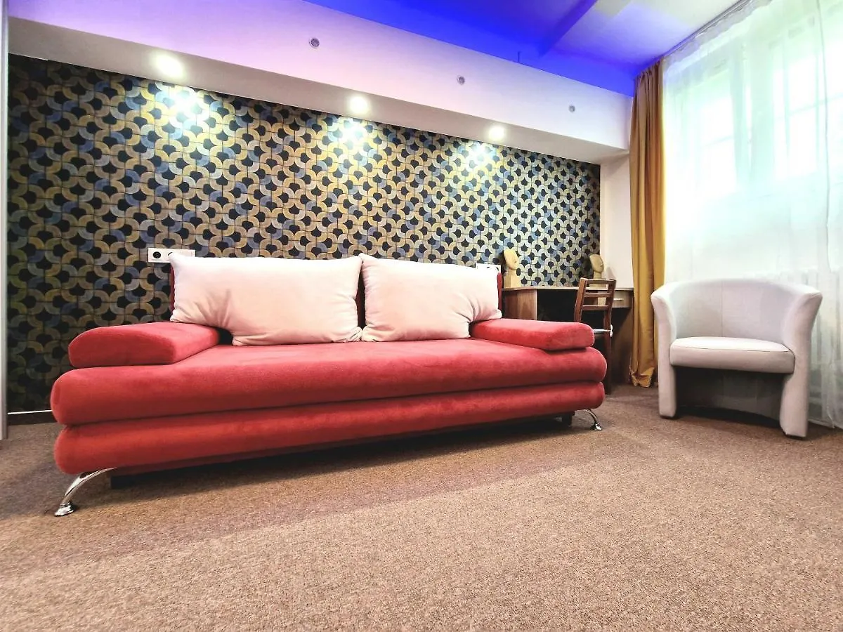Wellness Gold Apartment With Private Sauna & Jacuzzi Prague Czech Republic