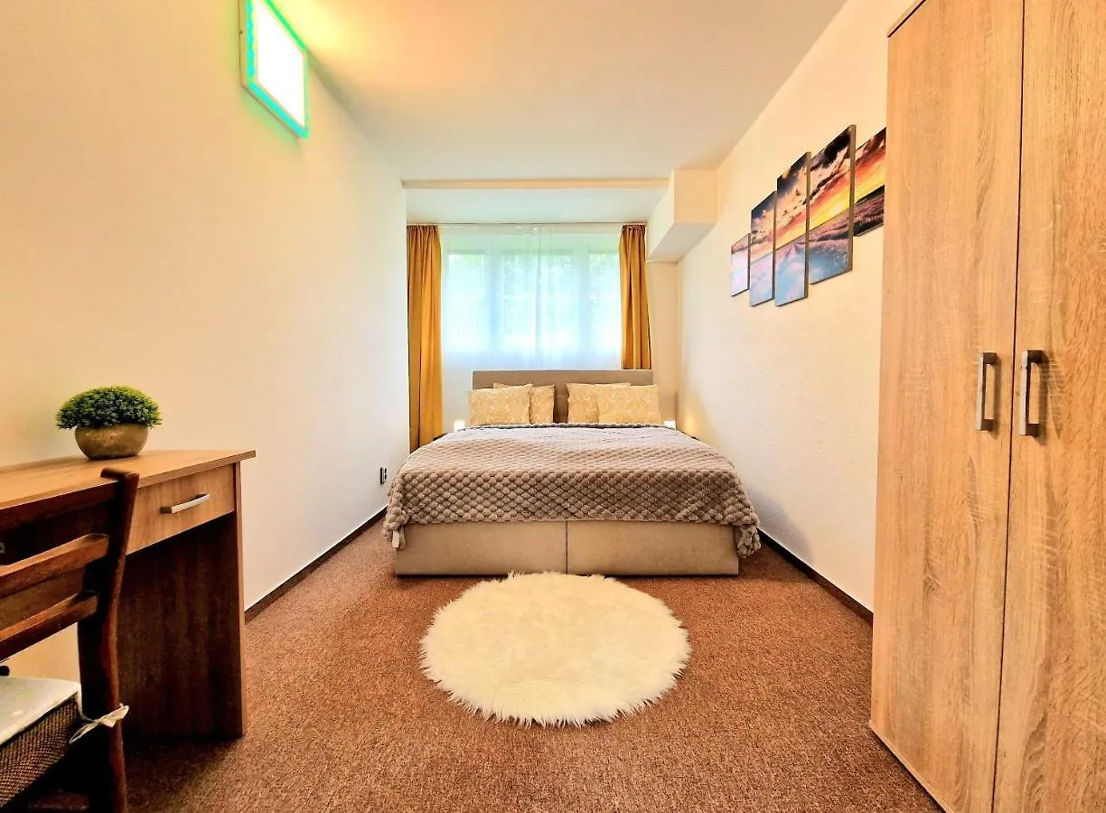 Wellness Gold Apartment With Private Sauna & Jacuzzi location