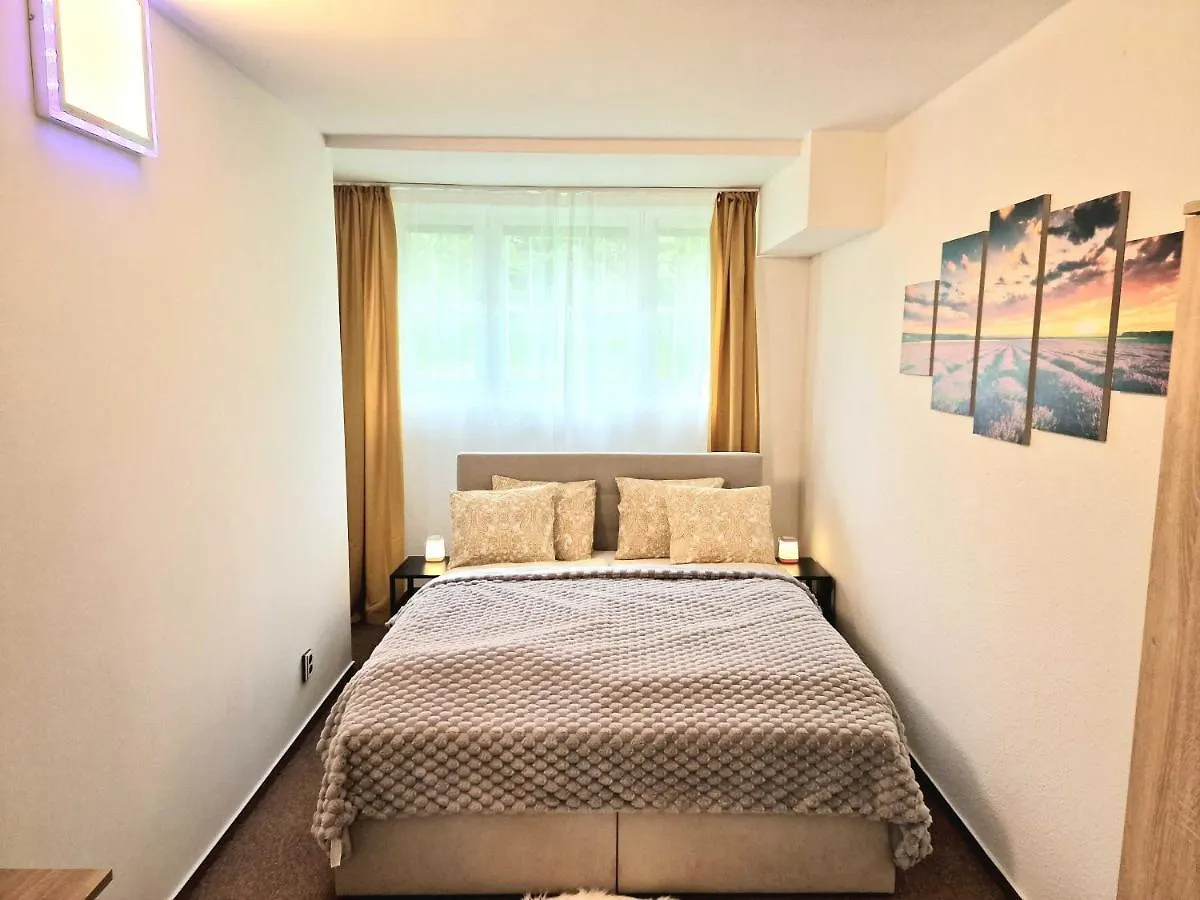 Wellness Gold Apartment With Private Sauna & Jacuzzi Prague 0*,  Czech Republic